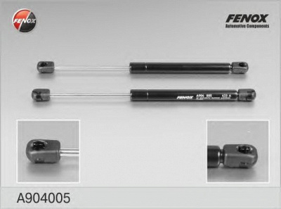 FENOX a904005 -  Газовая пружина, крышка багажник