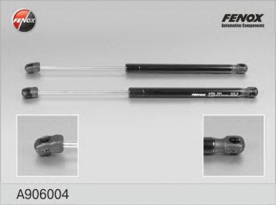 FENOX a906004 -  Газовая пружина, крышка багажник
