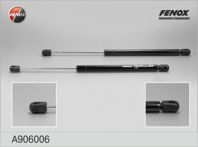 FENOX a906006 -  Газовая пружина, крышка багажник