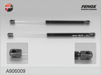 FENOX a906009 -  Газовая пружина, крышка багажник