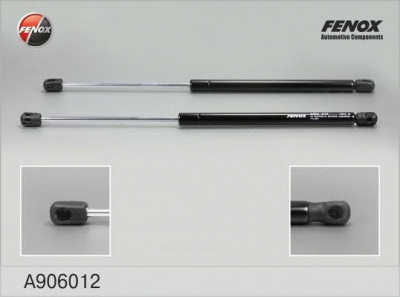 FENOX a906012 - Газовая пружина, крышка багажник