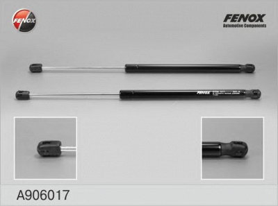 FENOX a906017 -  Газовая пружина, крышка багажник