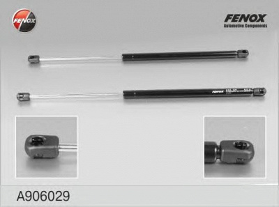FENOX a906029 -  Газовая пружина, крышка багажник