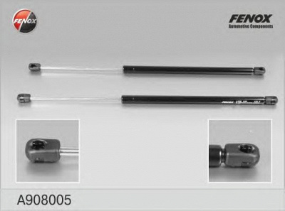 FENOX a908005 -  Газовая пружина, крышка багажник