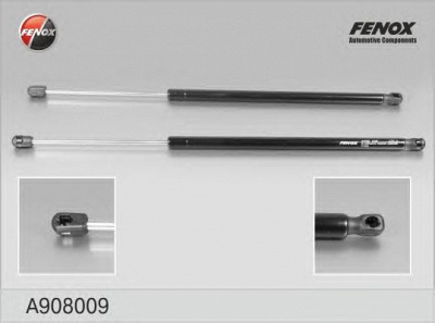 FENOX a908009 -  Газовая пружина, крышка багажник