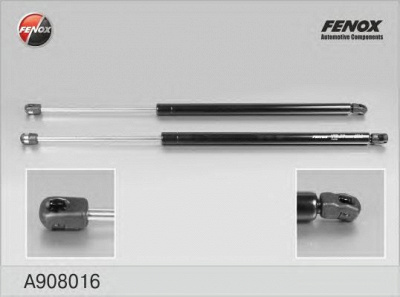 FENOX a908016 -  Газовая пружина, крышка багажник