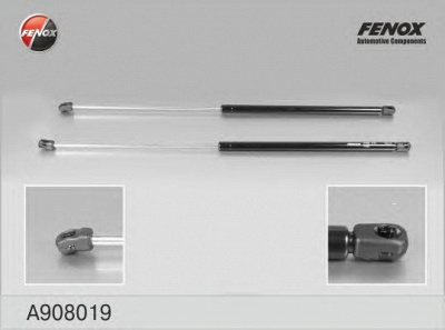 FENOX a908019 -  Газовая пружина, капот