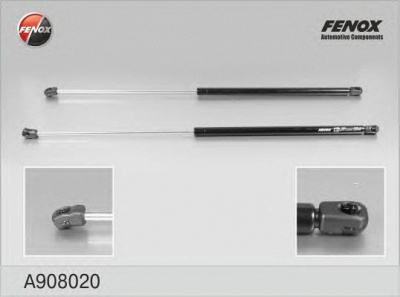 FENOX a908020 -  Газовая пружина, капот