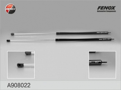 FENOX a908022 - Газовая пружина, капот