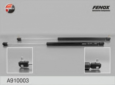 FENOX a910003 -  Газовая пружина, крышка багажник