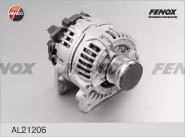 FENOX al21206 -  Генератор, 14в 90а