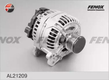 FENOX al21209 -  Генератор, 14В 120А