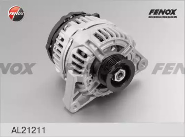 FENOX al21211 -  ГЕНЕРАТОР AUDI A4 94-01 1.6-2.8, A6 97-05 1.8-2.8;