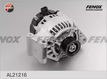 FENOX al21216 -  Генератор, 14В 70А