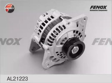 FENOX al21223 -  ГЕНЕРАТОР KIA RIO 00-05 1.3, 1.5, SHUMA 01-04 1.6