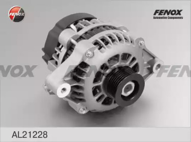 FENOX al21228 -  ГЕНЕРАТОР OPEL ASTRA F/G 96-05 1.4-2.0, ASTRA H 04