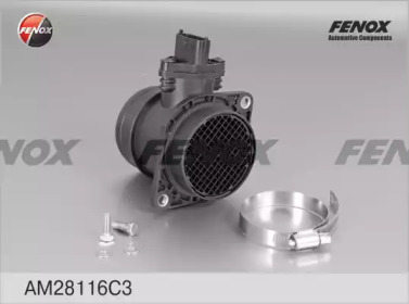 FENOX am28116c3 -  Датчик массового расхода воздуха (январь 7.2, мр 7.9.7)