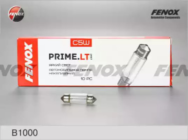 FENOX b1000 -  Автомобильная лампа накаливания c5w