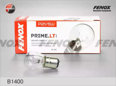 FENOX b1400 -  Автомобильная лампа накаливания P21/5W