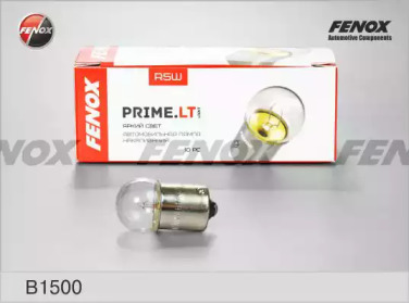 FENOX b1500 -  Автомобильная лампа накаливания r5w