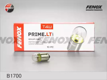 FENOX b1700 -  Автомобильная лампа накаливания t4w