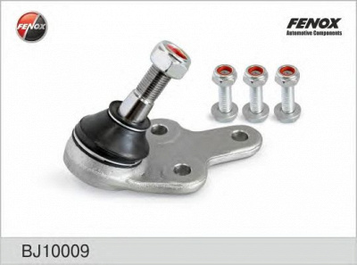 FENOX bj10009 -  Несущий / направляющий шарнир
