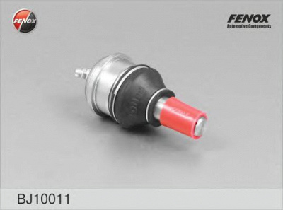 FENOX bj10011 -  Опора шаровая, передняя передний мост|снизу нижняя