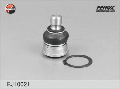FENOX bj10021 -  Несущий / направляющий шарнир