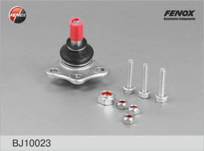 FENOX bj10023 -  Опора шаровая, передняя передний мост