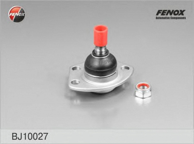FENOX bj10027 -  Опора шаровая, передняя передний мост|с обеих сторон|слева|снизу|справа нижняя