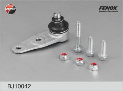 FENOX bj10042 -  Опора шаровая, передняя передний мост