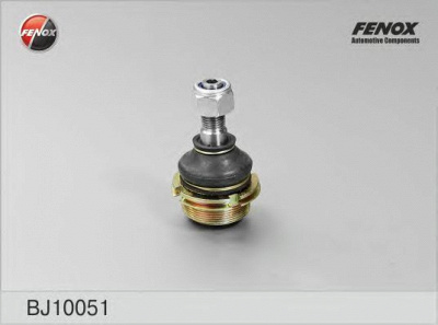 FENOX bj10051 -  Несущий / направляющий шарнир