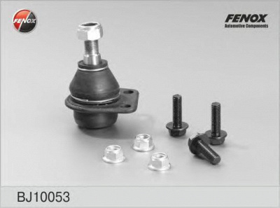 FENOX bj10053 -  Несущий / направляющий шарнир
