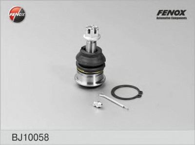 FENOX bj10058 -  Несущий / направляющий шарнир