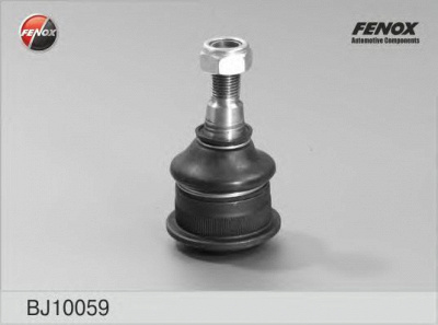 FENOX bj10059 -  Несущий / направляющий шарнир
