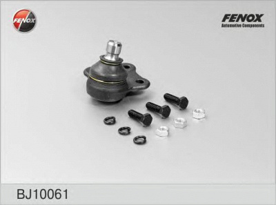 FENOX bj10061 -  Несущий / направляющий шарнир