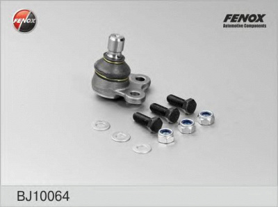 FENOX bj10064 -  Несущий / направляющий шарнир