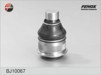 FENOX bj10067 -  Несущий / направляющий шарнир