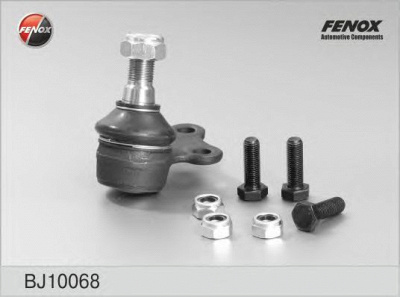 FENOX bj10068 -  Несущий / направляющий шарнир