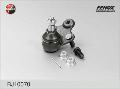 FENOX bj10070 -  Несущий / направляющий шарнир