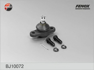 FENOX bj10072 -  Несущий / направляющий шарнир