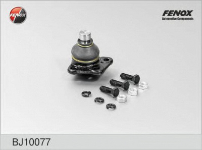 FENOX bj10077 -  Несущий / направляющий шарнир