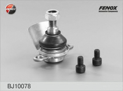 FENOX bj10078 -  Несущий / направляющий шарнир