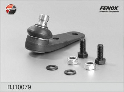 FENOX bj10079 -  Несущий / направляющий шарнир