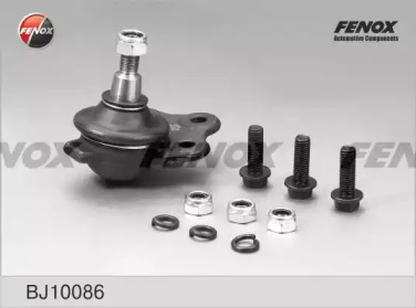 FENOX bj10086 -  Несущий / направляющий шарнир