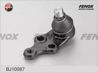 FENOX bj10087 -  Опора шаровая нижняя, передняя