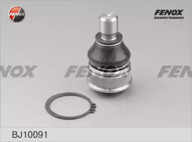FENOX bj10091 -  Опора шаровая, передняя ось, двусторонне