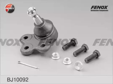 FENOX bj10092 -  Несущий / направляющий шарнир