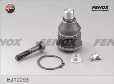 FENOX bj10093 -  Опора шаровая, передняя нижняя