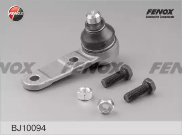 FENOX bj10094 -  ОПОРА ШАРОВАЯ FORD ESCORT V, VI, VII 90-99, FIESTA